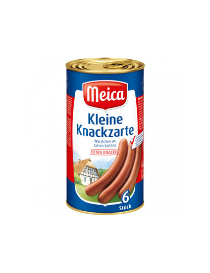 Meica Kleine Knackzarte 6ST 540g