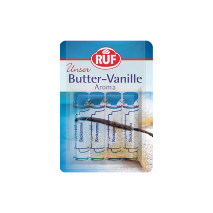 RUF Backaroma Butter Vanille 8ml