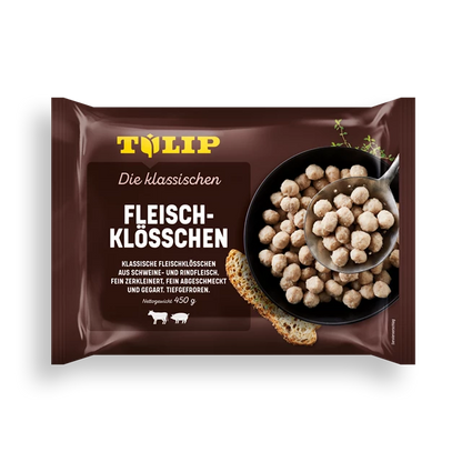 Tulip Fleischklößchen 450g