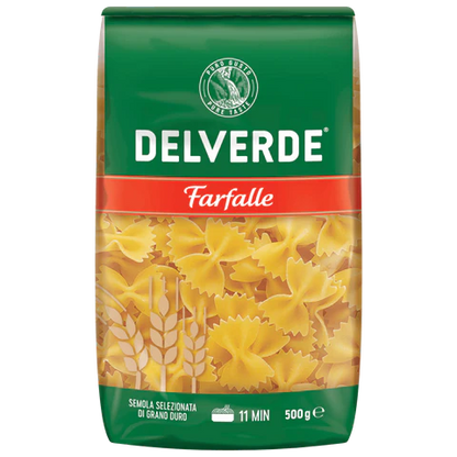 Delverde Classica Farfalle 500g