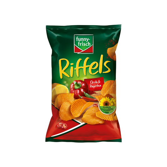 funny-frisch Riffels Naturell 150g