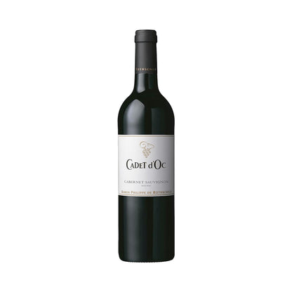 Baron Philippe de Rothschild Cadet d'Oc Cabernet Sauvignon 0,75l