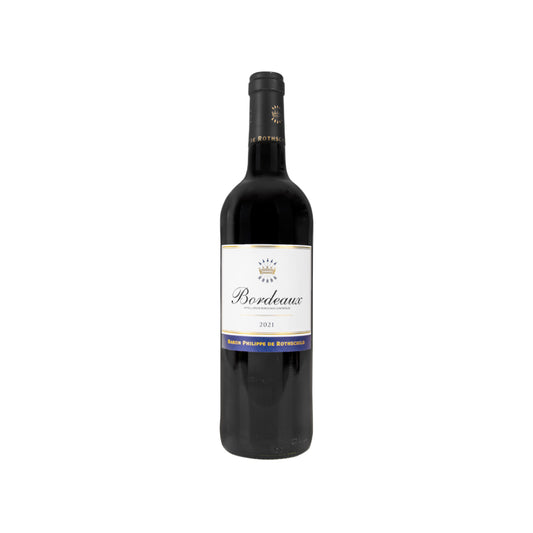 Baron Philippe de Rothschild Bordeaux Rouge AOC 0,75l