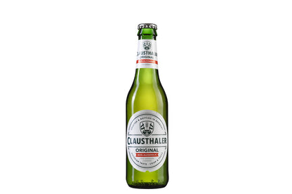 Clausthaler alkoholfrei Original 0,5l MW