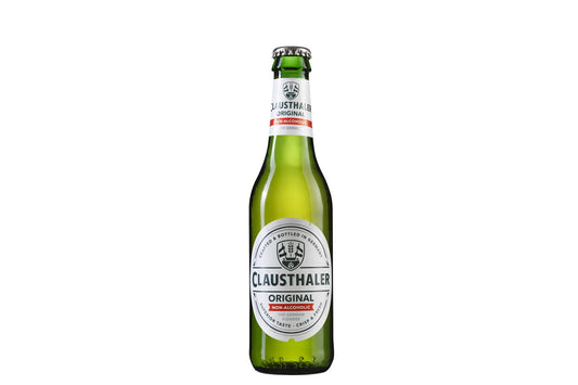 Clausthaler alkoholfrei Original 0,5l MW