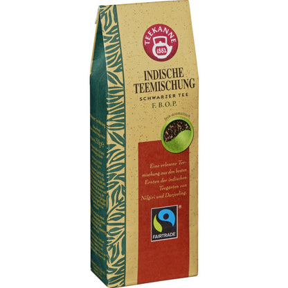 Teekanne Indische Teemischung schwarz Fairtrade 250g