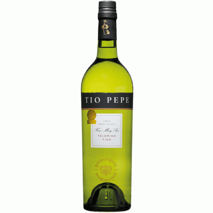 Tio Pepe Palomino Fino Sherry 15% 0,75l