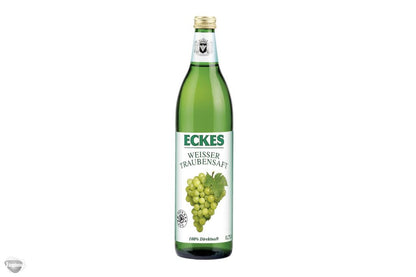 Eckes Traubensaft Weiss 0,75l EW