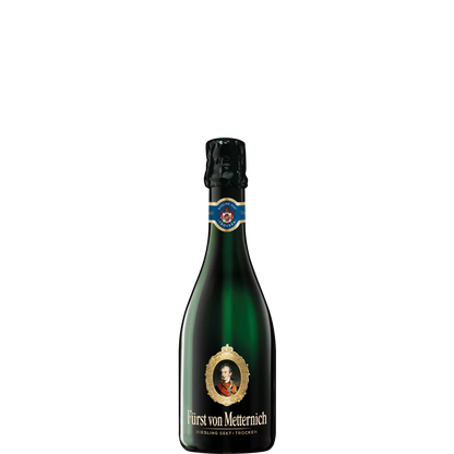 Fürst von Metternich Riesling Sekt trocken 0,375l