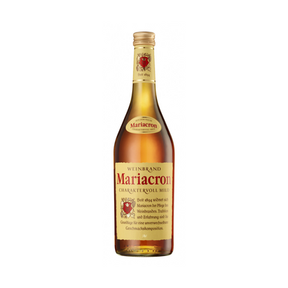 Mariacron Weinbrand 36% 0,7l