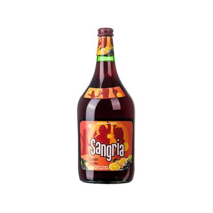 Sangria weinhaltiges Getränk 1,5l Glas