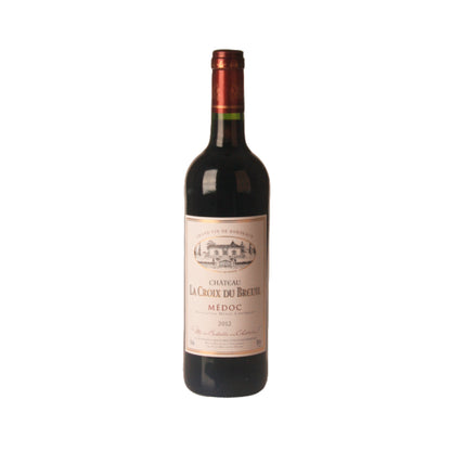 Chateau La Croix Du Breuil A.C.Frankreich 0,75l