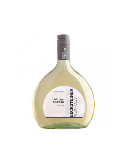 Becksteiner Weinhaus Müller Thurgau QbA trocken 0,75l