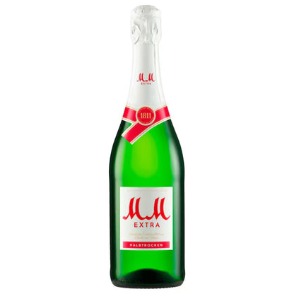 MM Extra Sekt halbtrocken 0,75l