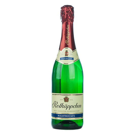 Rotkäppchen halbtrocken 0,75l
