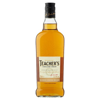 Teacher's Scotch Whisky 40% 0,7l
