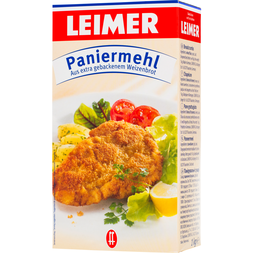 Leimer Paniermehl 1kg