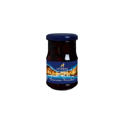 Leverno Amarena Kirschen entsteint 240g