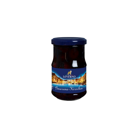 Leverno Amarena Kirschen entsteint 240g