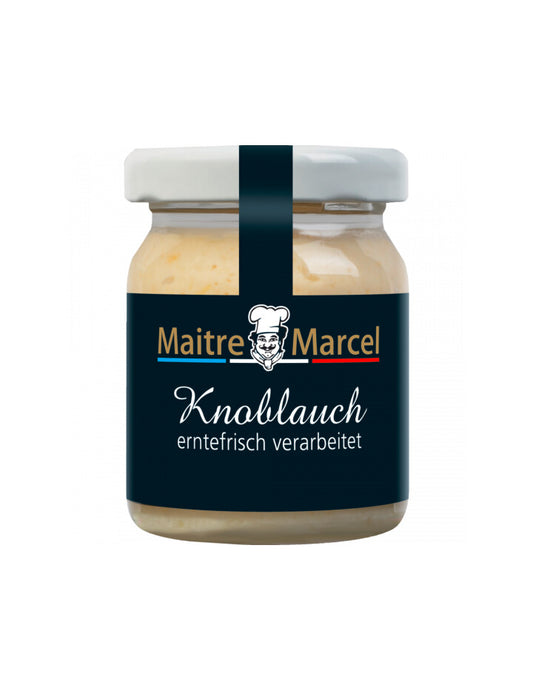 Maitre Marcel Knoblauch 50g