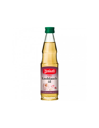 Brändle vita Kräuteröl Knoblauch 100ml