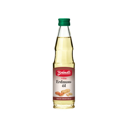 Brändle vita Erdnussöl 100ml