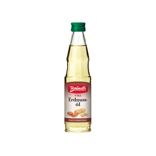 Brändle vita Erdnussöl 100ml