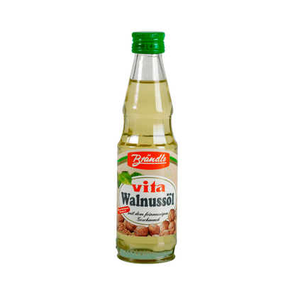 Brändle vita Walnussöl 100ml