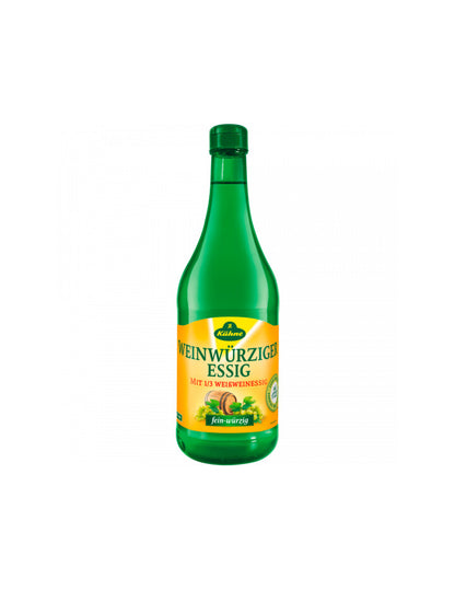 Kühne Weinwürziger Essig 0,75l