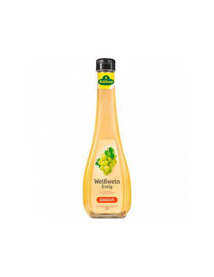Kühne Weißweinessig 0,5l