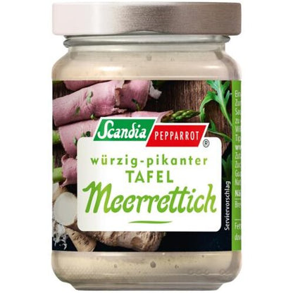 Scandia Tafel Meerrettich 90g