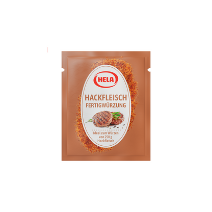 Hela Hackfleisch Petty-Packs 5x7g