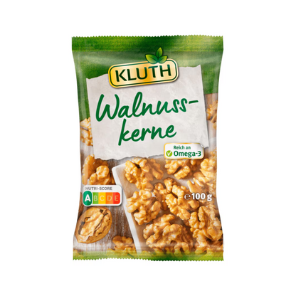 Kluth Walnusskerne 100g