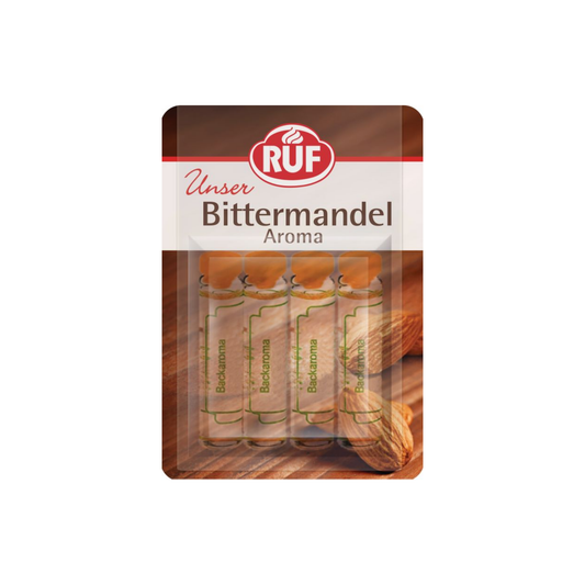 RUF Backaroma Bittermandel 8ml