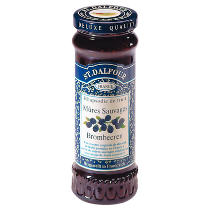 St.Dalfour Fruchtaufstrich Brombeeren 284g