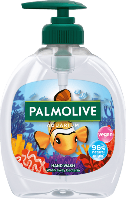 Palmolive Flüssigseife Aquarium 300ml