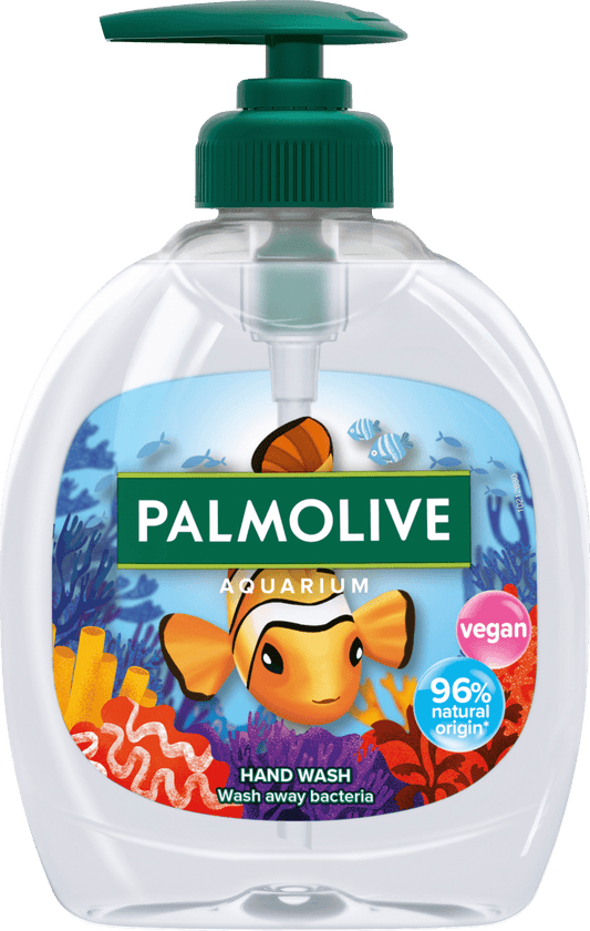 Palmolive Flüssigseife Aquarium 300ml