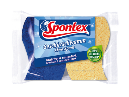 Spontex Geschirrschwamm 2ST