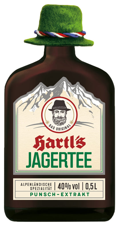 Hartl's Jagertee 40% 0,5l