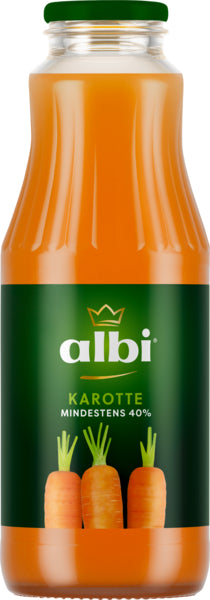 albi Karotten-Nektar 0,5l EW