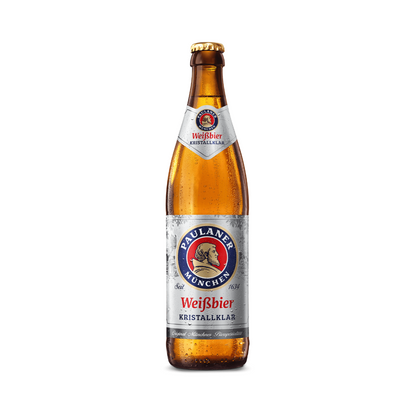 Paulaner Weißbier Kristallklar 0,5l MW