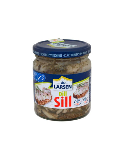 MSC Larsen Dill Sill 250g