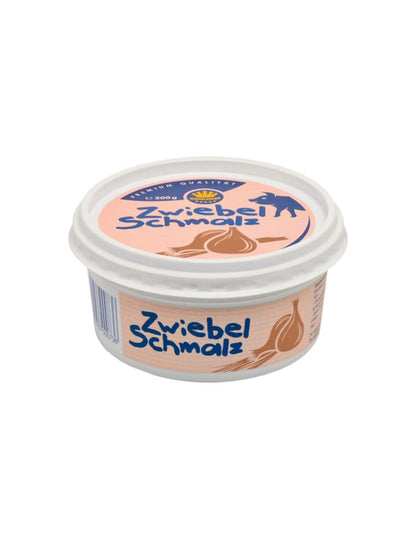 A.Heer Zwiebelschmalz 200g