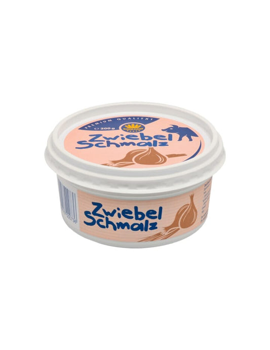 A.Heer Zwiebelschmalz 200g