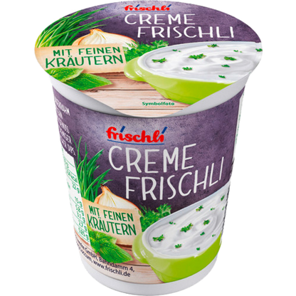 Frischli Creme Sauerrahm Natur 200g