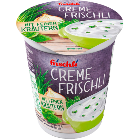 Frischli Creme Sauerrahm Natur 200g