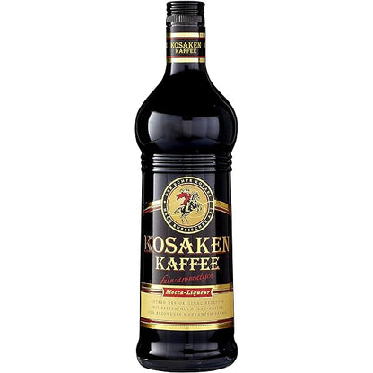 Schwarzer Kater Likör 22% 0,5l