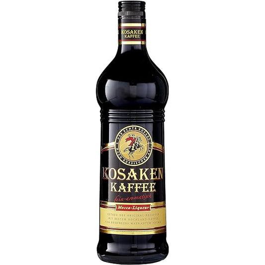 Schwarzer Kater Likör 22% 0,5l