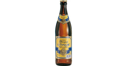 Original Oettinger Hefeweizen Hell 0,5l MW