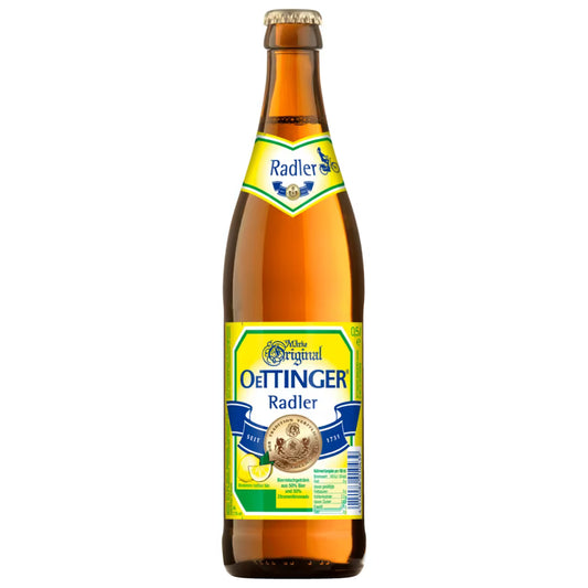 Original Oettinger Radler 0,5l MW